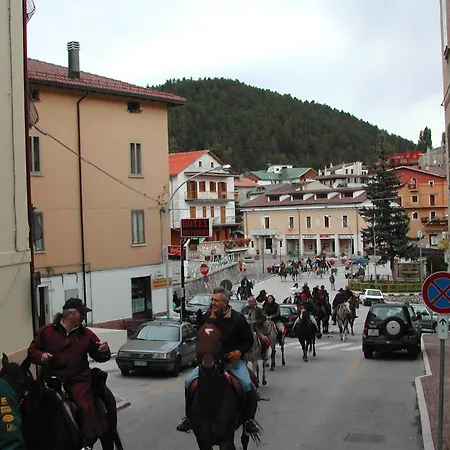 Hotel Del Sole Roccaraso