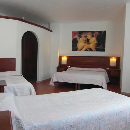 Hotel Del Sole 3*