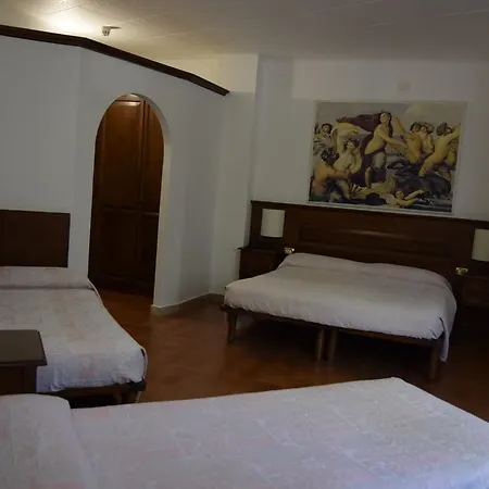 Hotel Del Sole 3*