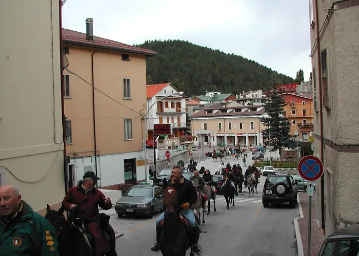 Hotel Del Sole Roccaraso